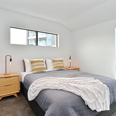 Salisbury Style - Modern City Apartment - Christchurch Holiday Homes Zewnętrze zdjęcie