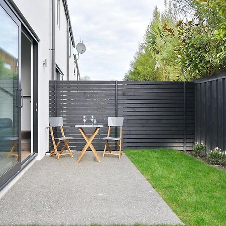Salisbury Style - Modern City Apartment - Christchurch Holiday Homes Zewnętrze zdjęcie