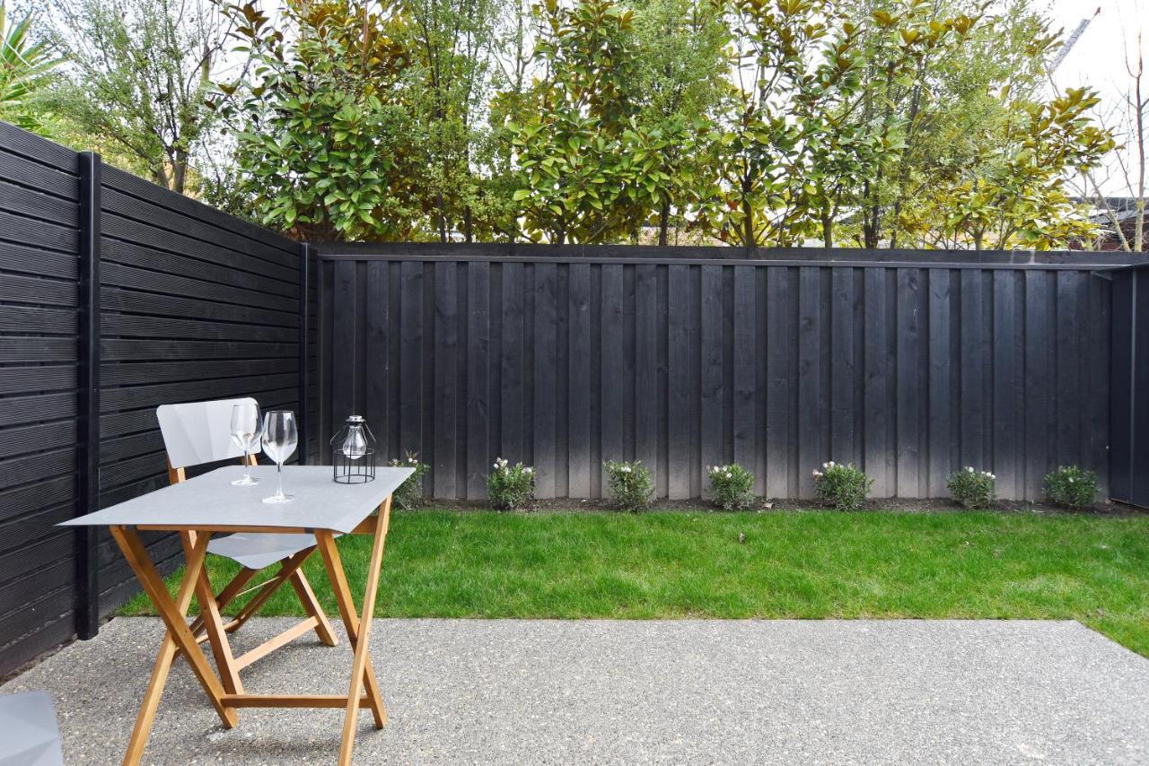 Salisbury Style - Modern City Apartment - Christchurch Holiday Homes Zewnętrze zdjęcie