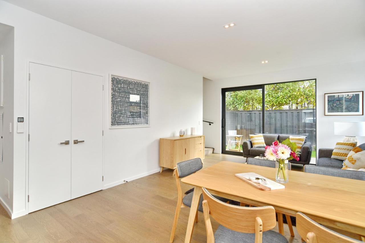 Salisbury Style - Modern City Apartment - Christchurch Holiday Homes Zewnętrze zdjęcie