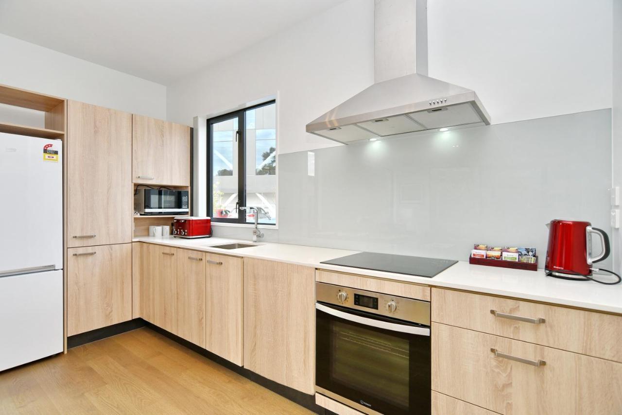 Salisbury Style - Modern City Apartment - Christchurch Holiday Homes Zewnętrze zdjęcie