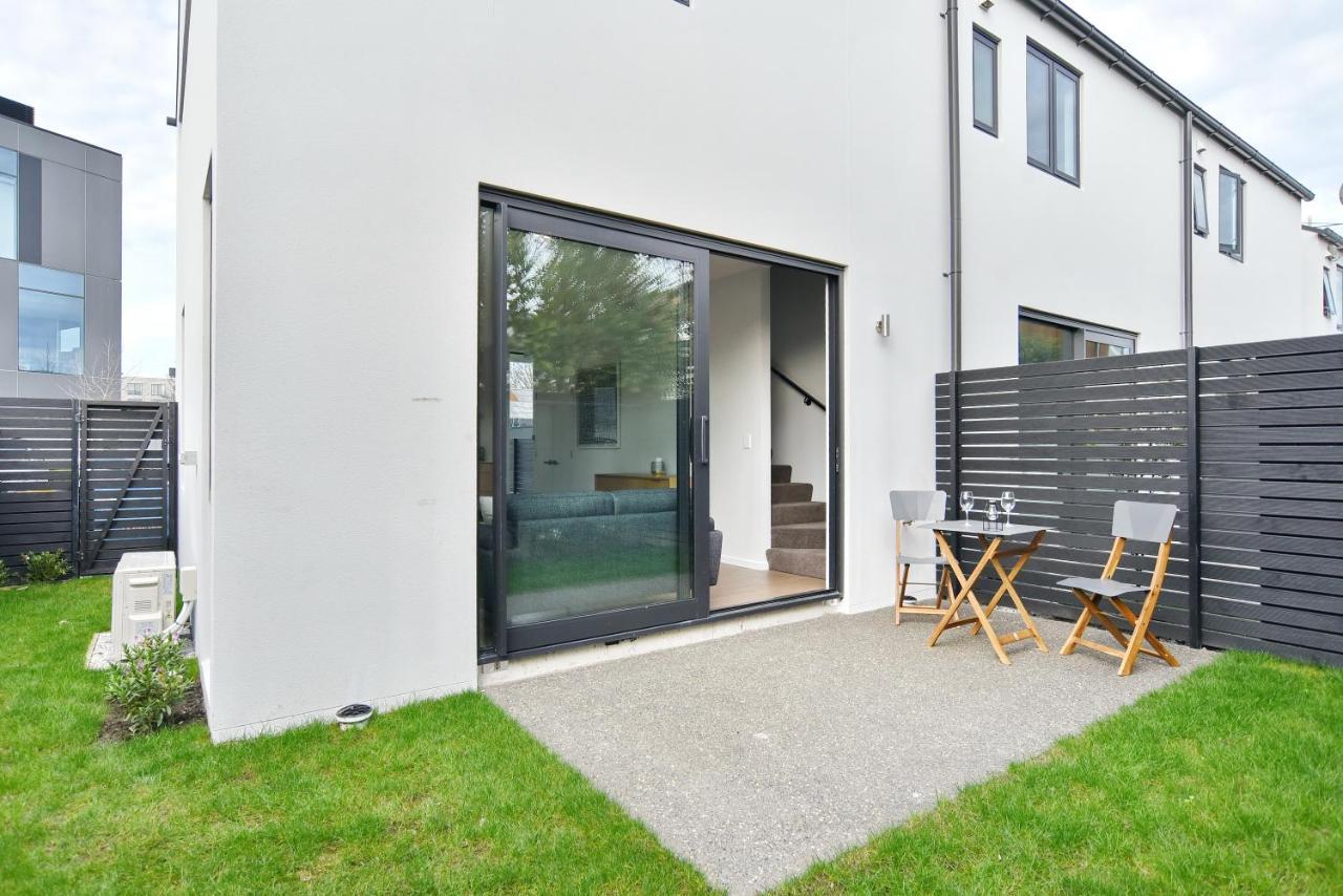 Salisbury Style - Modern City Apartment - Christchurch Holiday Homes Zewnętrze zdjęcie