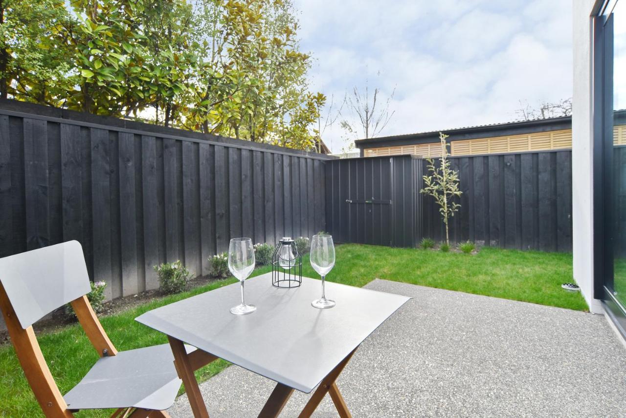 Salisbury Style - Modern City Apartment - Christchurch Holiday Homes Zewnętrze zdjęcie