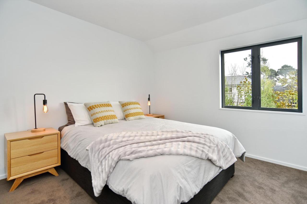 Salisbury Style - Modern City Apartment - Christchurch Holiday Homes Zewnętrze zdjęcie