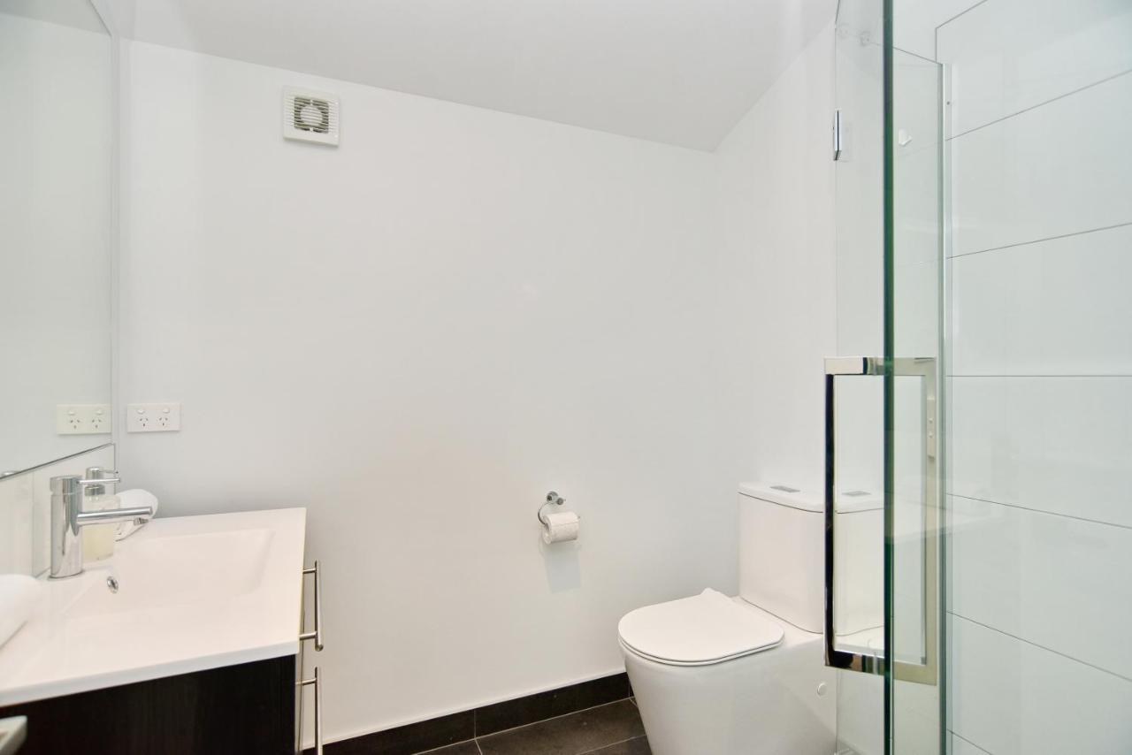 Salisbury Style - Modern City Apartment - Christchurch Holiday Homes Zewnętrze zdjęcie