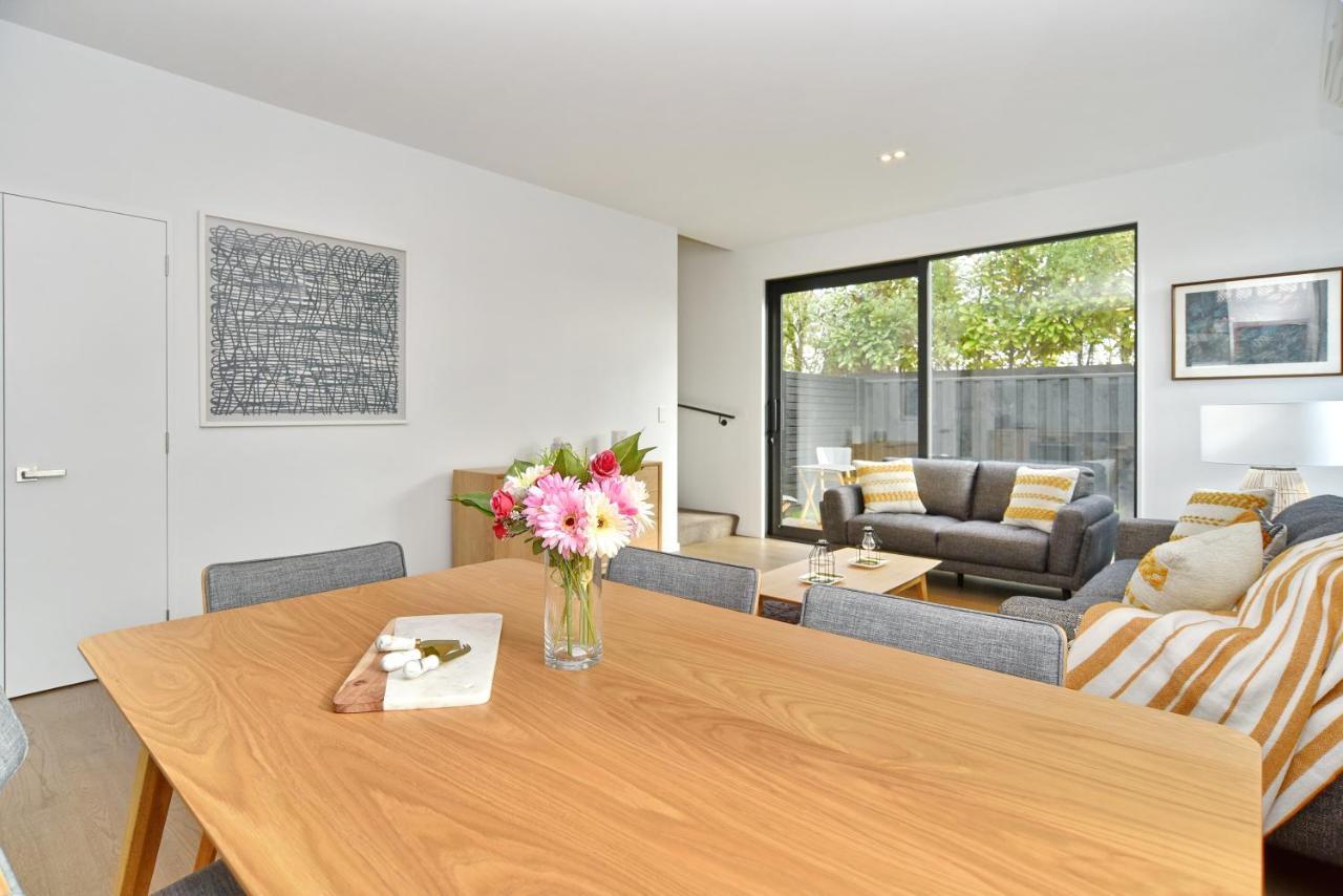 Salisbury Style - Modern City Apartment - Christchurch Holiday Homes Zewnętrze zdjęcie