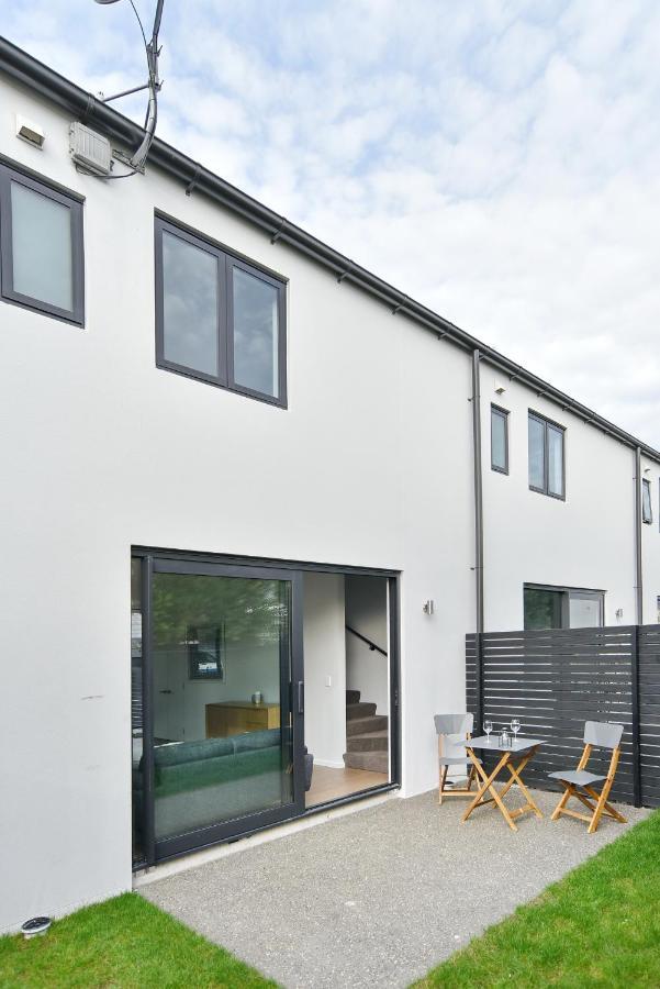 Salisbury Style - Modern City Apartment - Christchurch Holiday Homes Zewnętrze zdjęcie