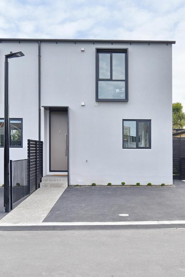 Salisbury Style - Modern City Apartment - Christchurch Holiday Homes Zewnętrze zdjęcie