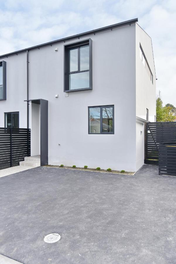 Salisbury Style - Modern City Apartment - Christchurch Holiday Homes Zewnętrze zdjęcie
