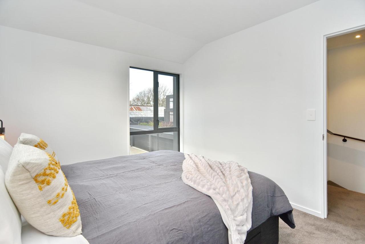 Salisbury Style - Modern City Apartment - Christchurch Holiday Homes Zewnętrze zdjęcie