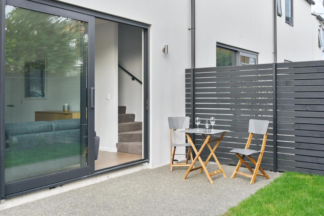Salisbury Style - Modern City Apartment - Christchurch Holiday Homes Zewnętrze zdjęcie
